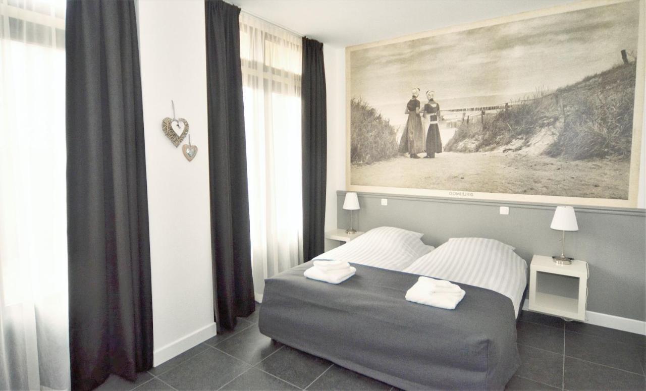 Dac50 Luxurious Apartment Domburg Ngoại thất bức ảnh
