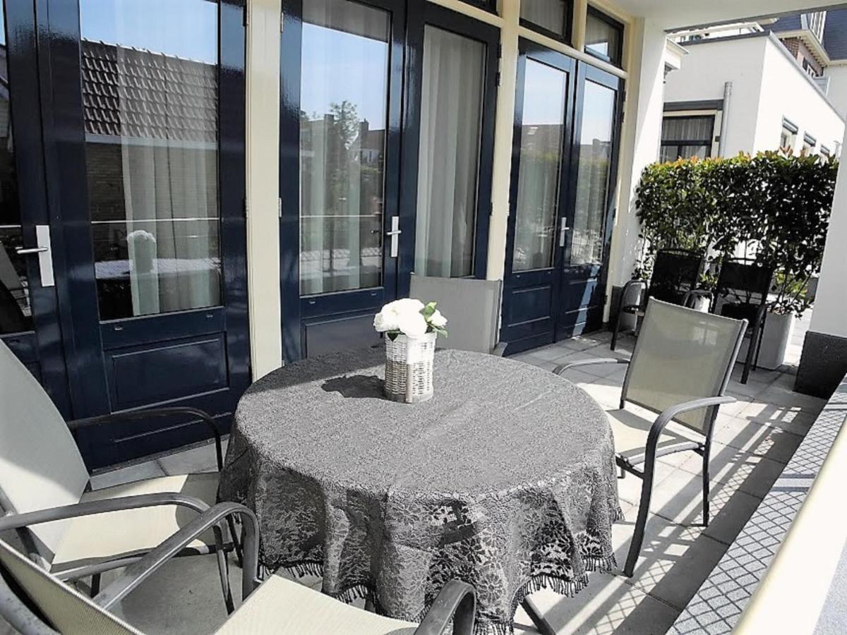 Dac50 Luxurious Apartment Domburg Ngoại thất bức ảnh